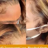 Handmade Body Wave Wig | Customizable Lace Front | Heat-Resistant Up to 400°F - Image 2