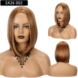 Highlight Brown new spot female headgear - Image 3