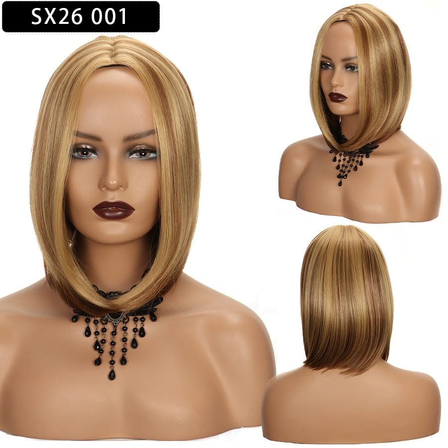 brown headpiece