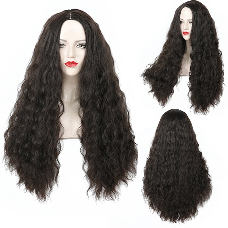 stylish wig