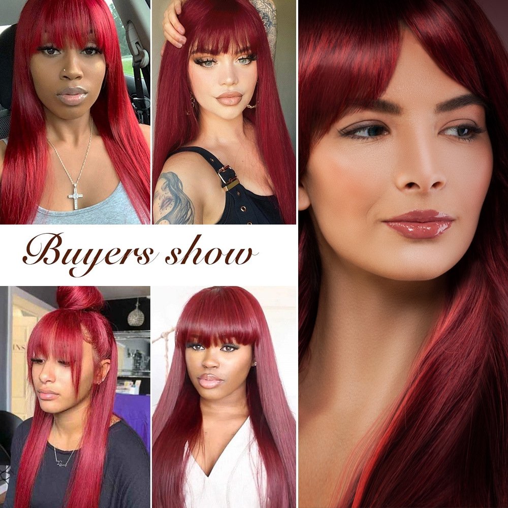 heat-resistant wig
