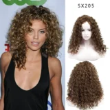 Afro kinky curly wigs