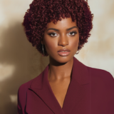Afro Kinky Curly Wig | Brazilian Virgin Hair | Undetectable HD Lace - Image 4