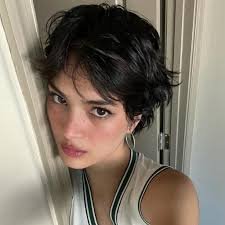 Classic Pixie Haircut
