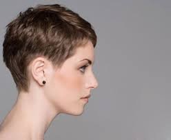 Classic Pixie Haircut
