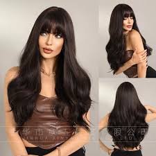 kinky natural hair wigs